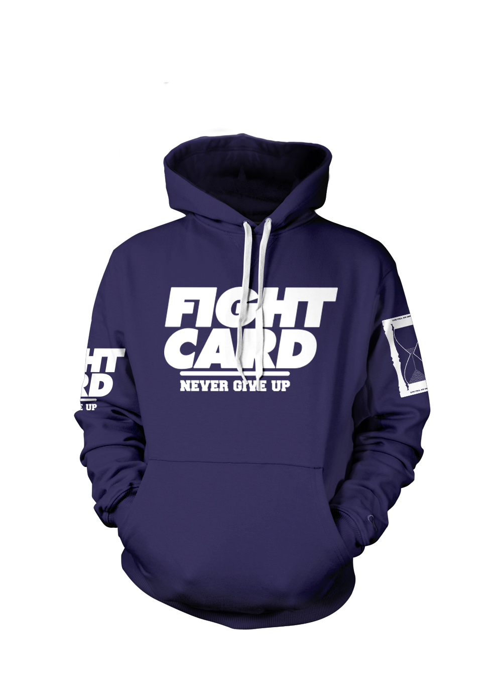Physical garment with printed NFT artwork